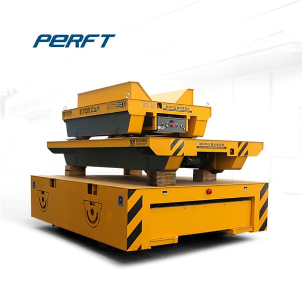 coil transfer carts customizing 1-300 ton